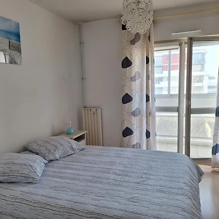 Appartement T3 Geo Andre Lormont Exterior foto