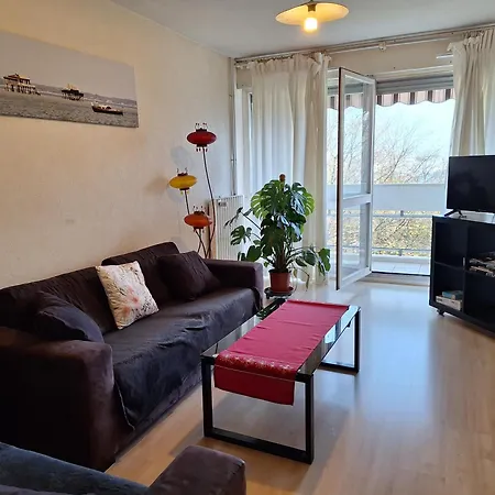 Appartement T3 Geo Andre Lormont Exterior foto