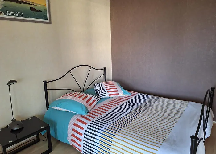 Appartement T3 Geo Andre