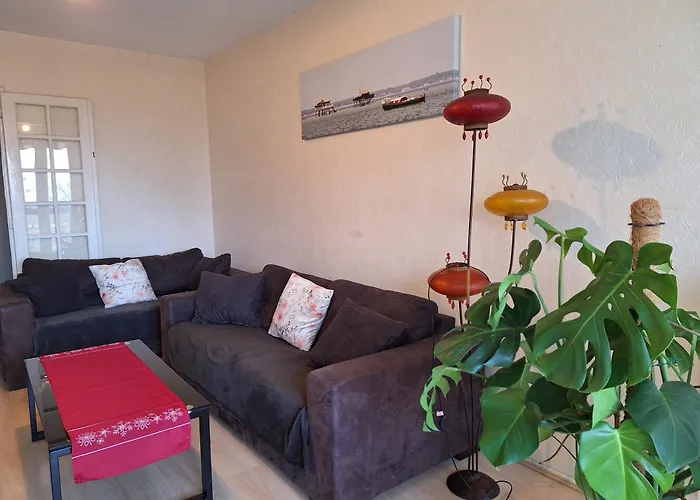 Appartement T3 Geo Andre