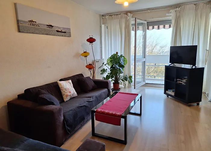 Appartement T3 Geo Andre