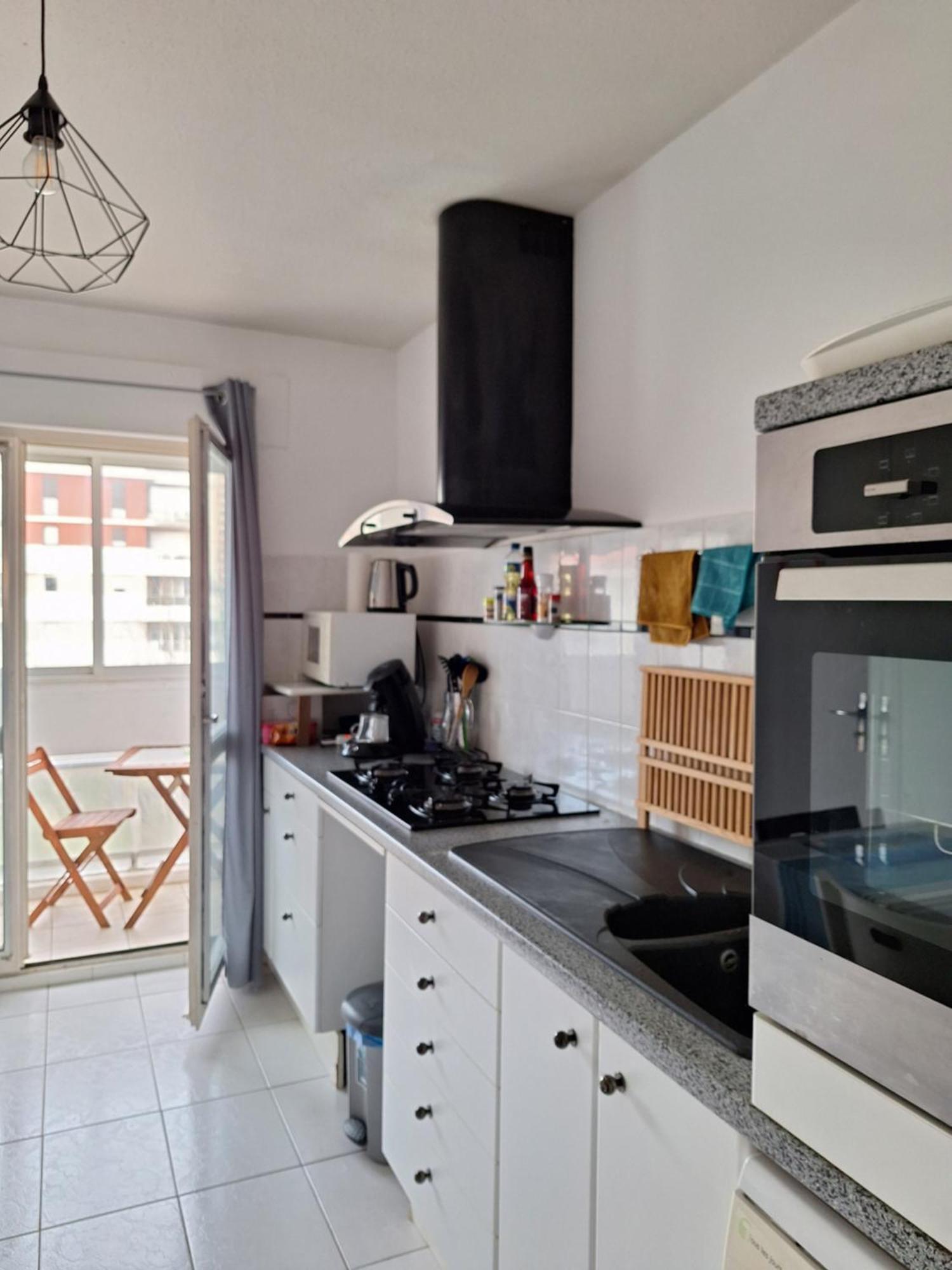 Apartment T3 Geo Andre